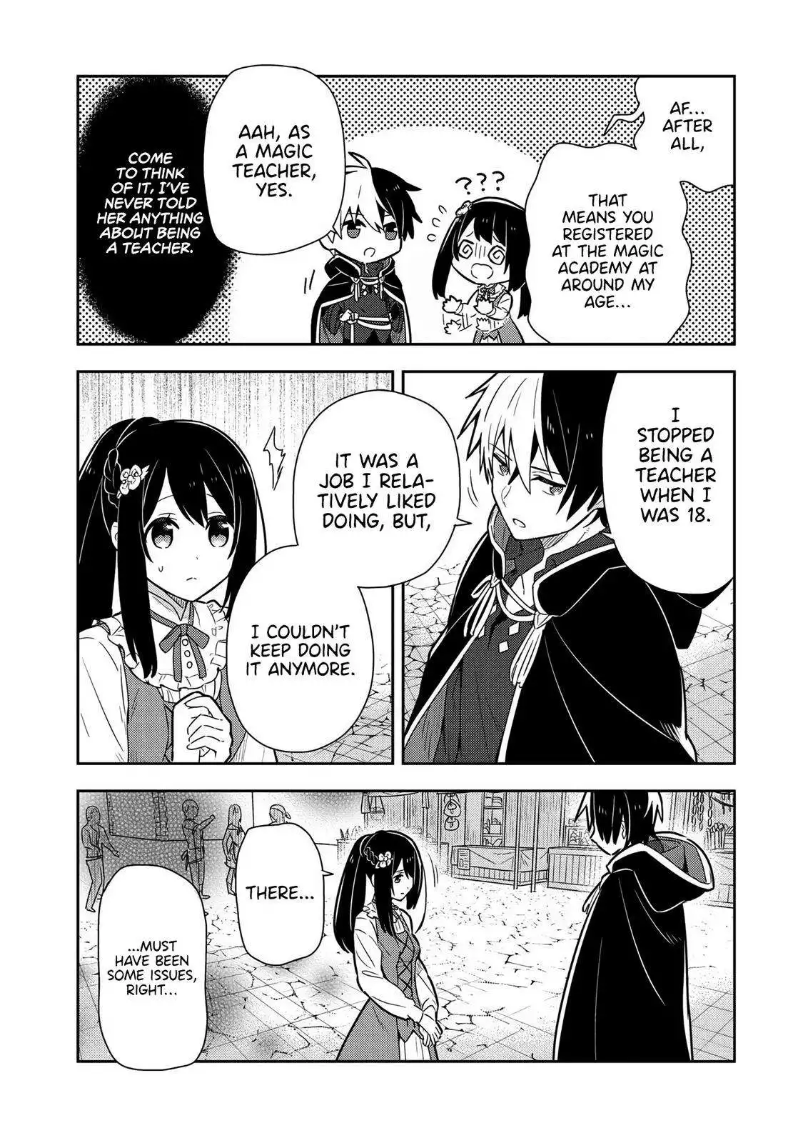 Konyakuhaki Sareta Reijou wo Hirotta Ore ga, Ikenai Koto wo Oshiekomu Chapter 16 14